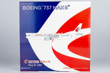 ＜取り寄せ＞NGmodel 中国東方航空 737MAX8 B-1380 1/200 92006