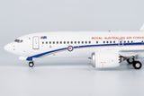NGmodel オーストラリア空軍 (RAAF) 737 MAX 8 VIP A62-002 1/200 92008