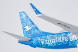 ＜取り寄せ＞NGmodel 厦門航空 737MAX8 B-20CP 1/200 92009