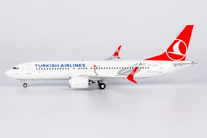 NGmodel ターキッシュエアラインズ 737MAX8 TC-LCA 1/200 92010 NGmodel