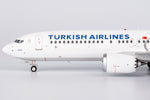 NGmodel ターキッシュエアラインズ 737MAX8 TC-LCA 1/200 92010