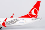 NGmodel ターキッシュエアラインズ 737MAX8 TC-LCA 1/200 92010