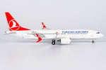 NGmodel ターキッシュエアラインズ 737MAX8 TC-LCA 1/200 92010