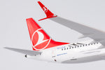 NGmodel ターキッシュエアラインズ 737MAX8 TC-LCA 1/200 92010
