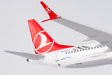 NGmodel ターキッシュエアラインズ 737MAX8 TC-LCA 1/200 92010