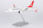 NGmodel ターキッシュエアラインズ 737MAX8 TC-LCA 1/200 92010