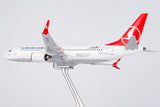 NGmodel ターキッシュエアラインズ 737MAX8 TC-LCB 1/200 92011