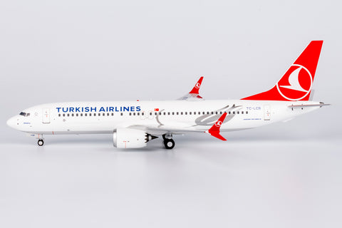 NGmodel ターキッシュエアラインズ 737MAX8 TC-LCB 1/200 92011
