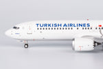 NGmodel ターキッシュエアラインズ 737MAX8 TC-LCB 1/200 92011