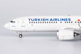 NGmodel ターキッシュエアラインズ 737MAX8 TC-LCB 1/200 92011