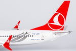 NGmodel ターキッシュエアラインズ 737MAX8 TC-LCB 1/200 92011