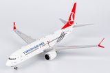 NGmodel ターキッシュエアラインズ 737MAX8 TC-LCB 1/200 92011