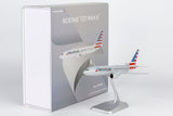 ＜予約＞NGmodel アメリカン航空 737MAX8 N306RC 1/200 92017