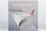 ＜予約＞NGmodel アメリカン航空 737MAX8 N306RC 1/200 92017