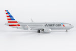 ＜予約＞NGmodel アメリカン航空 737MAX8 N306RC 1/200 92017
