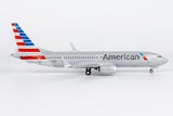＜予約＞NGmodel アメリカン航空 737MAX8 N306RC 1/200 92017