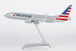 ＜予約＞NGmodel アメリカン航空 737MAX8 N306RC 1/200 92017