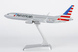 ＜予約＞NGmodel アメリカン航空 737MAX8 N306RC 1/200 92017