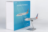 ＜予約＞NGmodel アメリカン航空 737MAX8 N327SK 1/200 92018