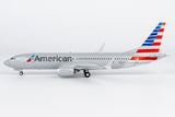 ＜予約＞NGmodel アメリカン航空 737MAX8 N327SK 1/200 92018