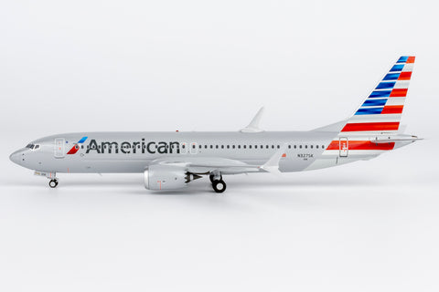 ＜予約＞NGmodel アメリカン航空 737MAX8 N327SK 1/200 92018