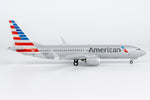 ＜予約＞NGmodel アメリカン航空 737MAX8 N327SK 1/200 92018