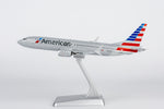 ＜予約＞NGmodel アメリカン航空 737MAX8 N327SK 1/200 92018