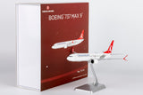 NGmodel ターキッシュエアラインズ 737 MAX 9 TC-LYA 1/200 94002