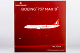NGmodel ターキッシュエアラインズ 737 MAX 9 TC-LYA 1/200 94002