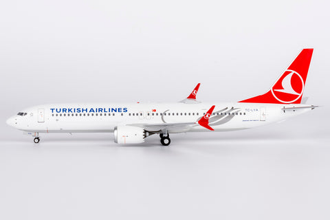 NGmodel ターキッシュエアラインズ 737 MAX 9 TC-LYA 1/200 94002