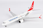 NGmodel ターキッシュエアラインズ 737 MAX 9 TC-LYA 1/200 94002