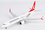 NGmodel ターキッシュエアラインズ 737 MAX 9 TC-LYA 1/200 94002