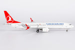 NGmodel ターキッシュエアラインズ 737 MAX 9 TC-LYA 1/200 94002