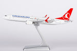 NGmodel ターキッシュエアラインズ 737 MAX 9 TC-LYA 1/200 94002