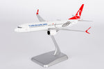 NGmodel ターキッシュエアラインズ 737 MAX 9 TC-LYA 1/200 94002