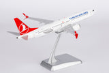 NGmodel ターキッシュエアラインズ 737 MAX 9 TC-LYB 1/200 94003