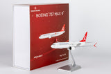 NGmodel ターキッシュエアラインズ 737 MAX 9 TC-LYB 1/200 94003