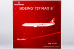 NGmodel ターキッシュエアラインズ 737 MAX 9 TC-LYB 1/200 94003