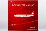 NGmodel ターキッシュエアラインズ 737 MAX 9 TC-LYB 1/200 94003