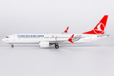 NGmodel ターキッシュエアラインズ 737 MAX 9 TC-LYB 1/200 94003