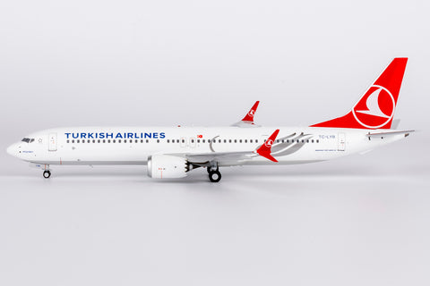 NGmodel ターキッシュエアラインズ 737 MAX 9 TC-LYB 1/200 94003