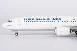 NGmodel ターキッシュエアラインズ 737 MAX 9 TC-LYB 1/200 94003