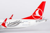 NGmodel ターキッシュエアラインズ 737 MAX 9 TC-LYB 1/200 94003