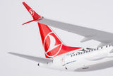 NGmodel ターキッシュエアラインズ 737 MAX 9 TC-LYB 1/200 94003