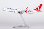 NGmodel ターキッシュエアラインズ 737 MAX 9 TC-LYB 1/200 94003