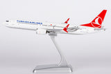 NGmodel ターキッシュエアラインズ 737 MAX 9 TC-LYB 1/200 94003