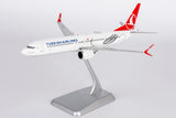 NGmodel ターキッシュエアラインズ 737 MAX 9 TC-LYB 1/200 94003