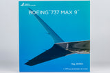 ＜予約＞NGmodel グレーターベイ航空 737MAX9 B-KWA 1/200 94009