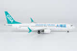 ＜予約＞NGmodel グレーターベイ航空 737MAX9 B-KWA 1/200 94009