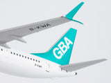 ＜予約＞NGmodel グレーターベイ航空 737MAX9 B-KWA 1/200 94009